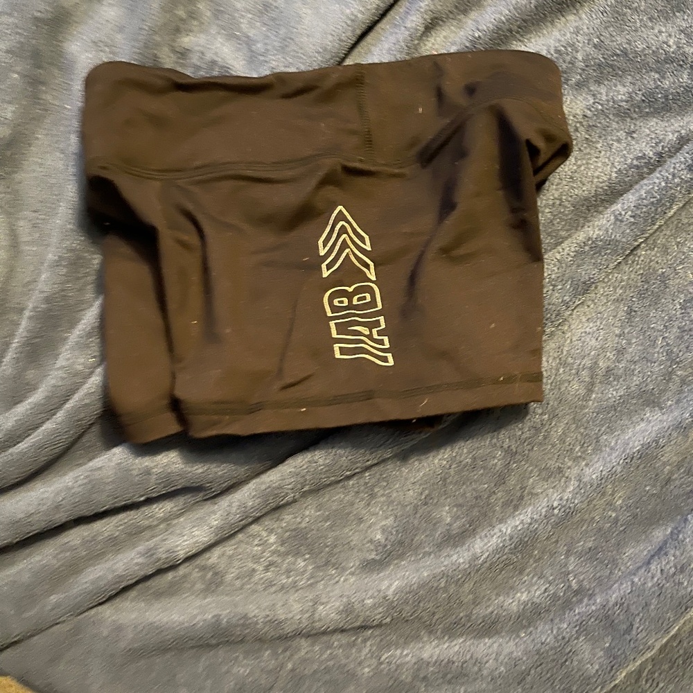 Workout shorts